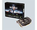 ZOTAC GTX 560 Ti ZT-50312-10M [PCIExp 1GB]