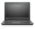 ThinkPad X121e Intel 304577J [�~�b�h�i�C�g�E�u���b�N]