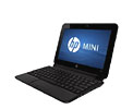 HP Mini 110-4120TU �X�y�V�������f�� B0N20PA#ABJ [�u���b�N]