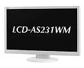LCD-AS231WM [23�C���`]