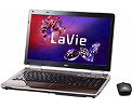 LaVie L LL750/F26C PC-LL750F26C [�N���X�^���u���E��]