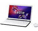 LaVie S LS550/F26W PC-LS550F26W [�G�N�X�g���z���C�g]