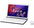 LaVie S LS150/F26W PC-LS150F26W [�G�N�X�g���z���C�g]
