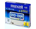 DRM47PWC.S1P5S A (DVD-RAM 5�{�� 5���g)