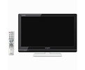 LED AQUOS LC-22K7-W �m22�C���` �z���C�g�n]
