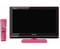 LED AQUOS LC-19K7-P �m19�C���` �s���N�n]
