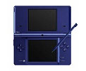 ニンテンドーDSi メタリックブルー